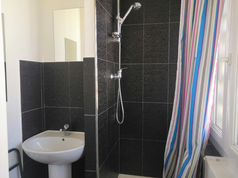 Separate toilet