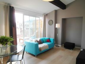 Apartment Terrasse Grignan - 1 bedroom