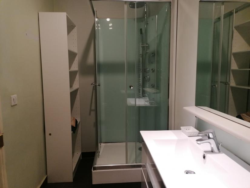 Shower room