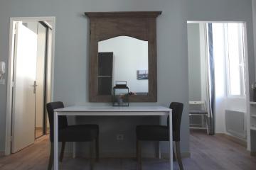 Apartment Moliere 3G