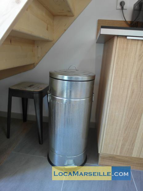 Kitchen area
