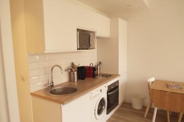 Apartment Palud 5D