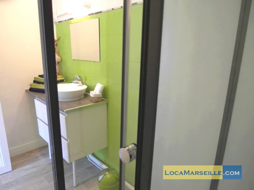 Shower room