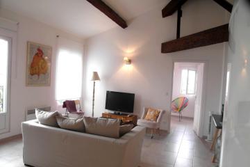 Apartment Haussman-Prefecture