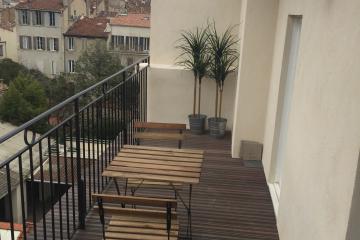 studio of Terrasse d'Azur Apartment Castellane