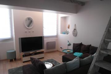 Apartment Duplex Castellane