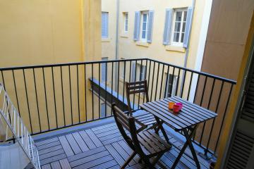 Apartment Le République