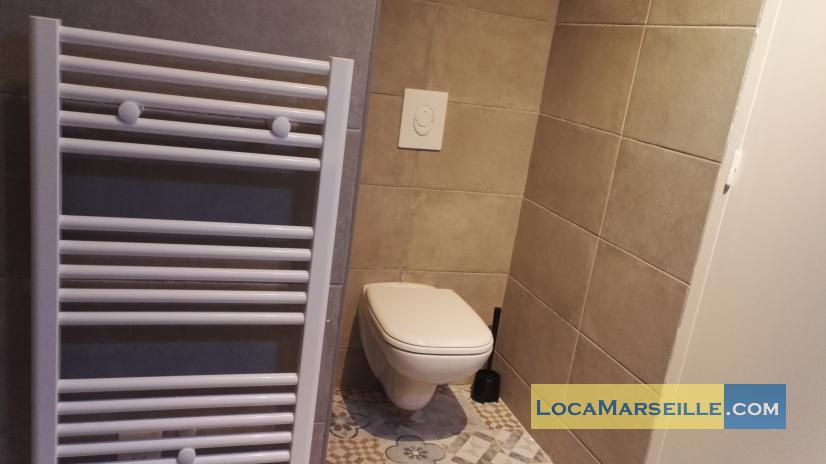 Shower room