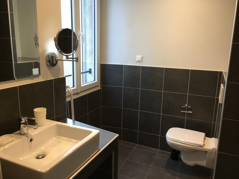 Shower room