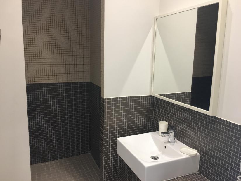 Shower room