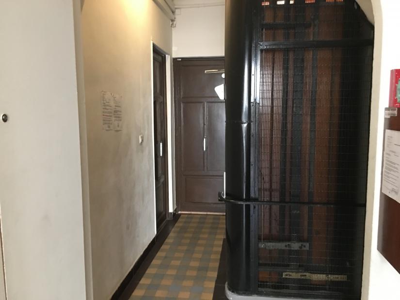 Public areas