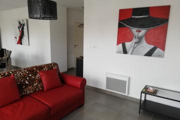 Apartment Terrasses sur les toits