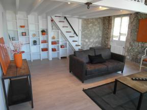 Apartment T3/4 Vieux Port - 3 bedrooms