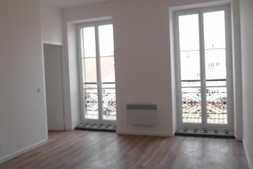 1 bedroom of Senac 24 - 1E  Les Reformes