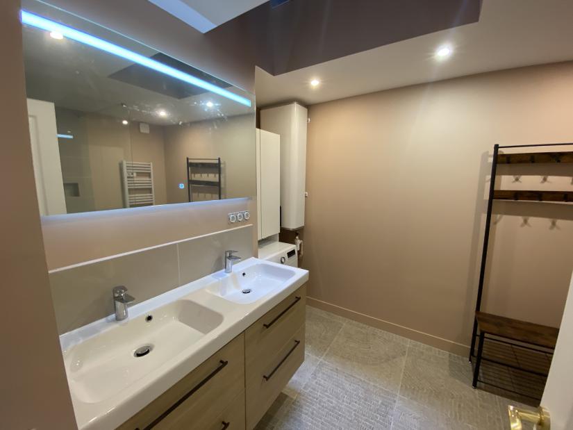 Shower room