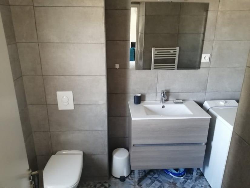 Shower room