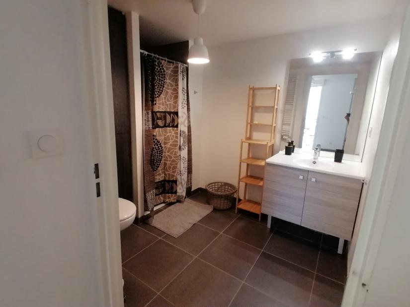 Shower room