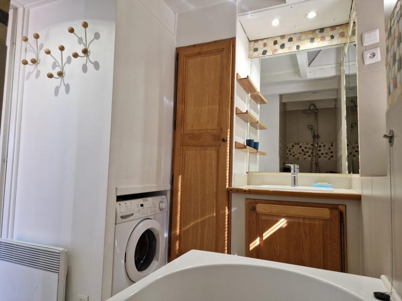 Shower room