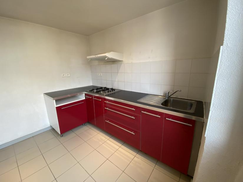 Kitchen area